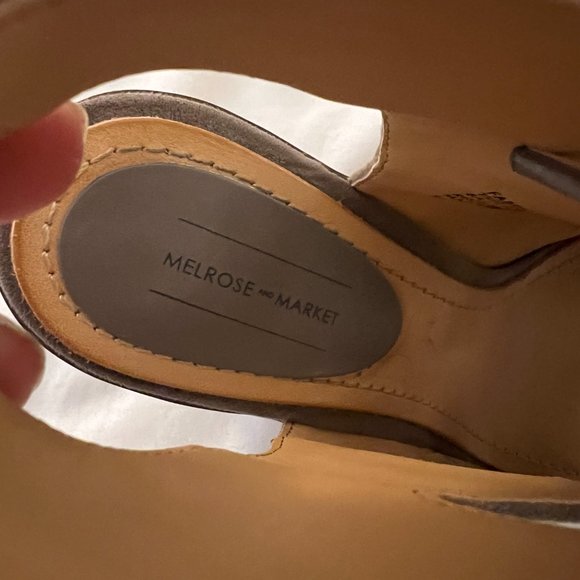 Melrose + Market Lace Up Booties - Picture 5 of 6